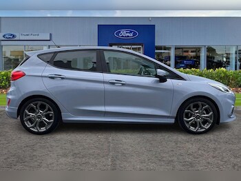 Used Ford Fiesta undefined for sale - 78483904: Photo