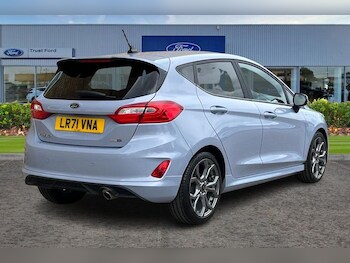 Used Ford Fiesta undefined for sale - 78483904: Photo