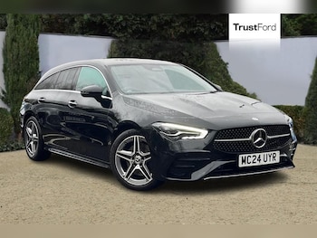 Mercedes-Benz CLA feature image