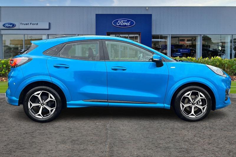 Used Ford Puma 2025 for sale - 76772731: Photo 3