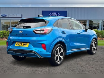 Used Ford Puma 2025 for sale - 76772731: Photo