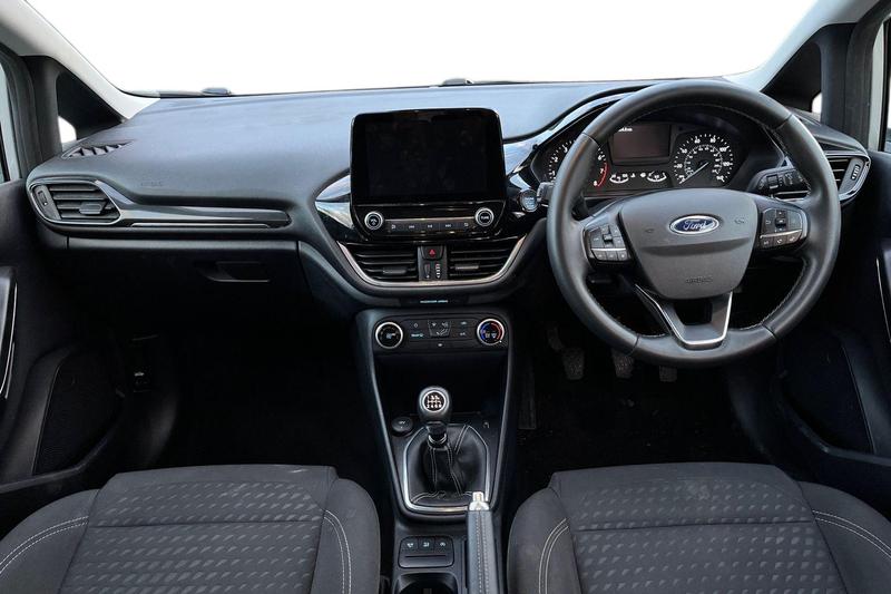 Used Ford Fiesta 2021 for sale - 76690827: Photo 10