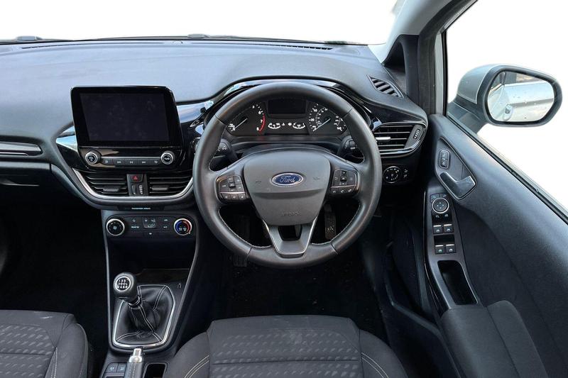 Used Ford Fiesta 2021 for sale - 76690827: Photo 11