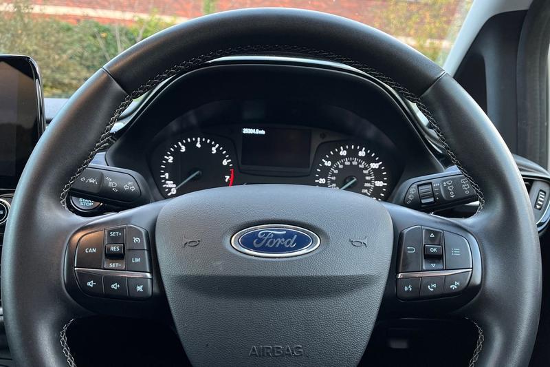 Used Ford Fiesta 2021 for sale - 76690827: Photo 12