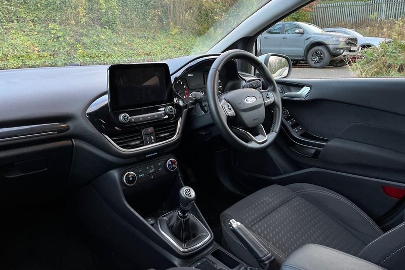 Used Ford Fiesta 2021 for sale - 76690827: Photo 18