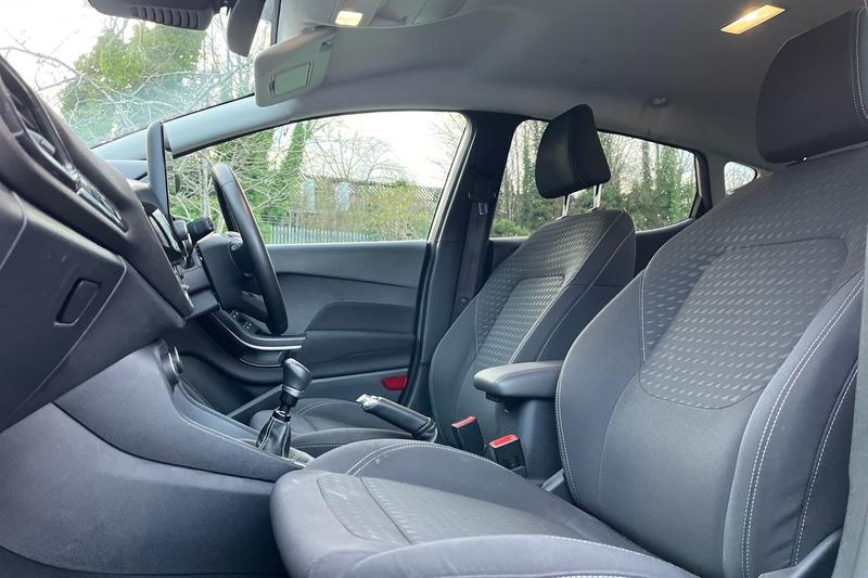 Used Ford Fiesta 2021 for sale - 76690827: Photo 19