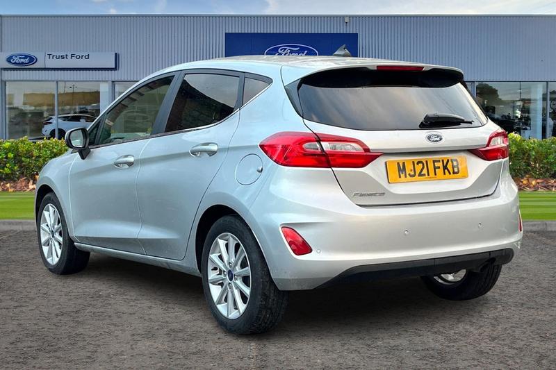Used Ford Fiesta 2021 for sale - 76690827: Photo 2