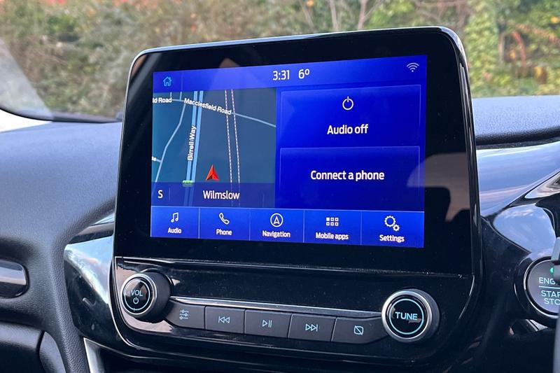 Used Ford Fiesta 2021 for sale - 76690827: Photo 22