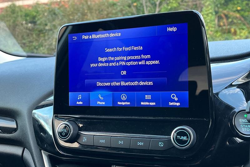 Used Ford Fiesta 2021 for sale - 76690827: Photo 25