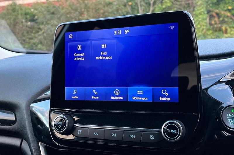 Used Ford Fiesta 2021 for sale - 76690827: Photo 26