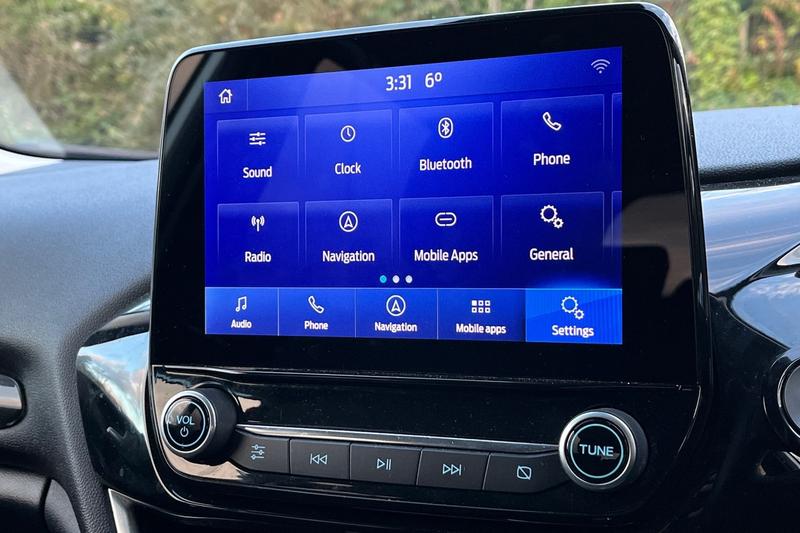 Used Ford Fiesta 2021 for sale - 76690827: Photo 27