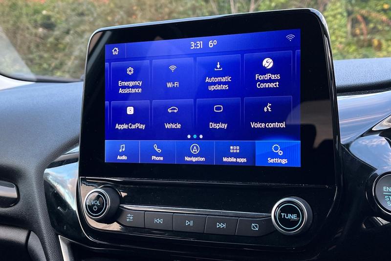 Used Ford Fiesta 2021 for sale - 76690827: Photo 28