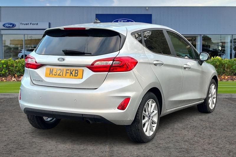 Used Ford Fiesta 2021 for sale - 76690827: Photo 4