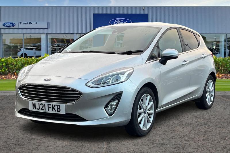 Used Ford Fiesta 2021 for sale - 76690827: Photo 5