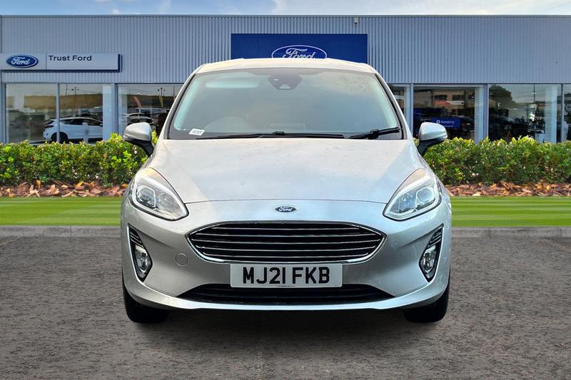 Used Ford Fiesta 2021 for sale - 76690827: Photo 6