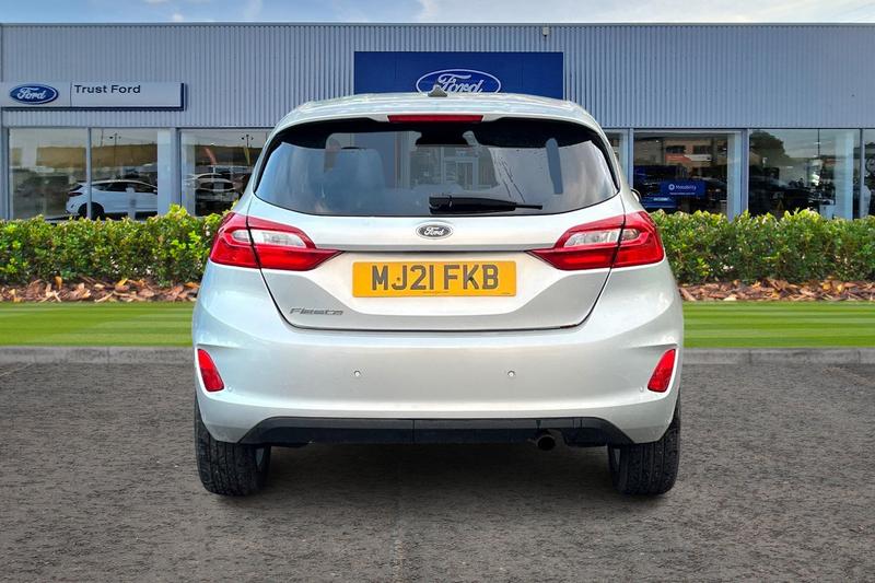 Used Ford Fiesta 2021 for sale - 76690827: Photo 7