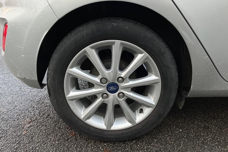 Used Ford Fiesta 2021 for sale - 76690827: Photo 8