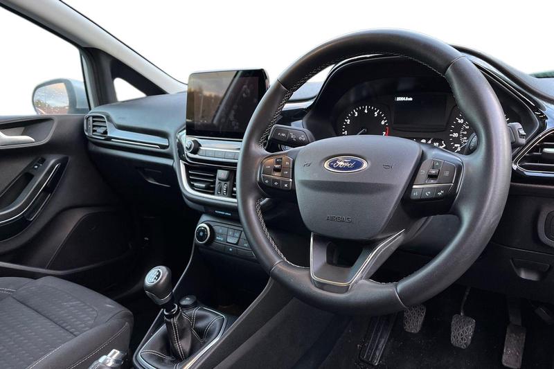 Used Ford Fiesta 2021 for sale - 76690827: Photo 9