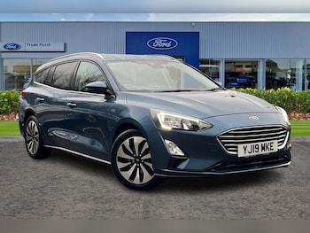 Ford Focus feature image