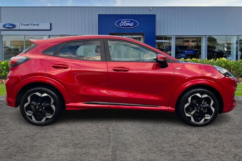 Used Ford Puma 2025 for sale - 76692968: Photo 3