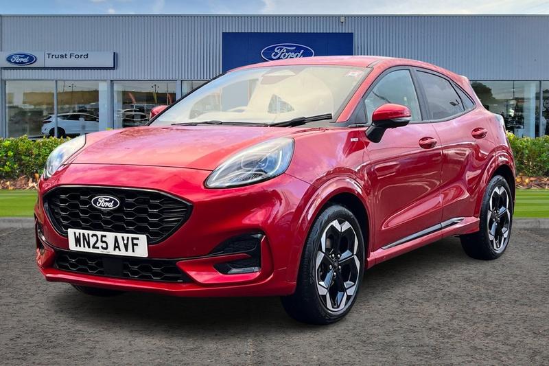 Used Ford Puma 2025 for sale - 76692968: Photo 5