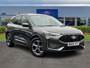 Ford Kuga feature image