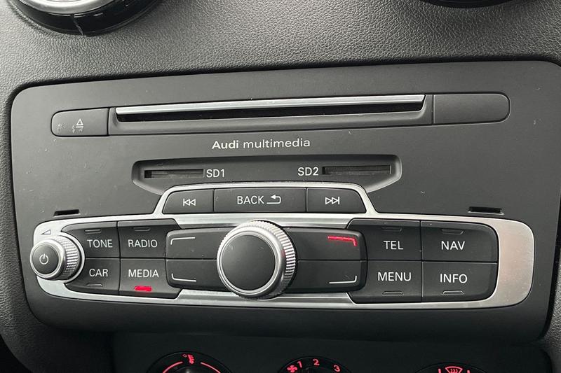 Vehicle 30