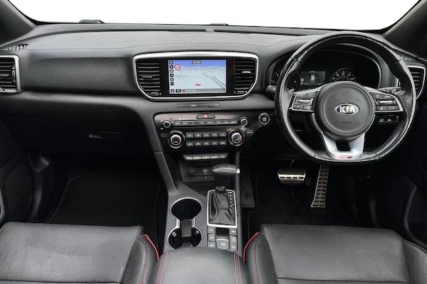 Used Kia Sportage 2019 for sale - 76209368: Photo 10