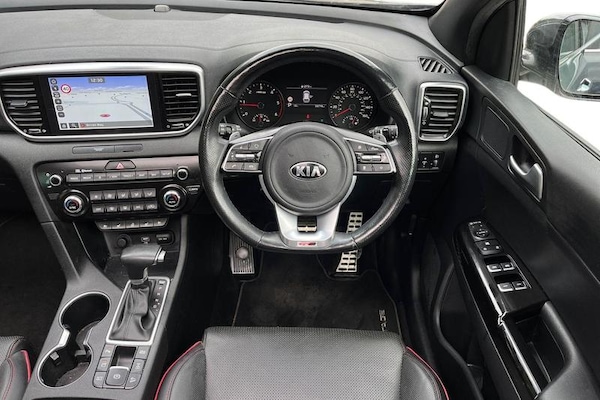 Used Kia Sportage 2019 for sale - 76209368: Photo 11