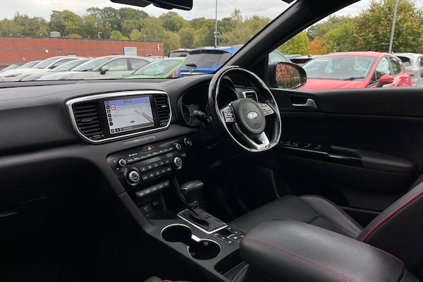 Used Kia Sportage 2019 for sale - 76209368: Photo 18
