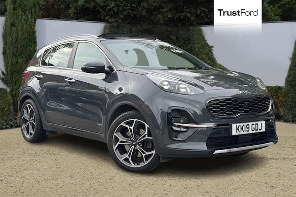 Used Kia Sportage 2019 for sale - 76209368: Photo 1
