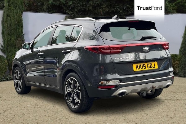 Used Kia Sportage 2019 for sale - 76209368: Photo 2