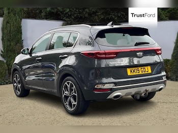 Used Kia Sportage 2019 for sale - 76209368: Photo 2
