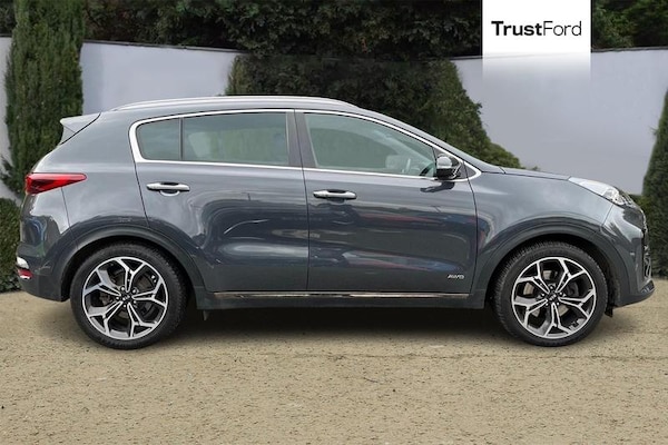 Used Kia Sportage 2019 for sale - 76209368: Photo 3