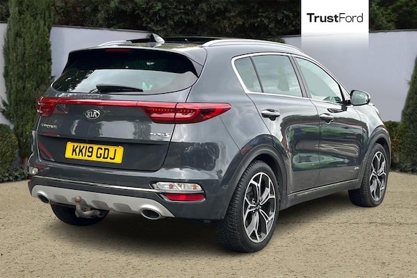 Used Kia Sportage 2019 for sale - 76209368: Photo 4