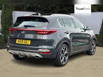Used Kia Sportage 2019 for sale - 76209368: Photo 4