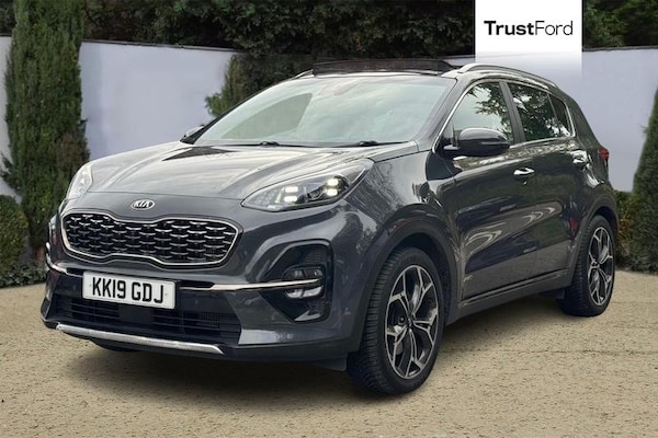 Used Kia Sportage 2019 for sale - 76209368: Photo 5