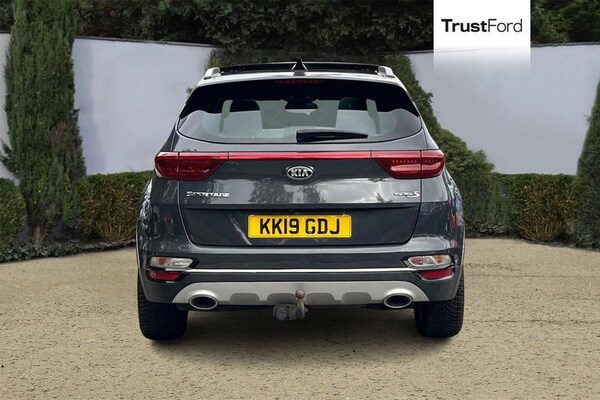 Used Kia Sportage 2019 for sale - 76209368: Photo 7
