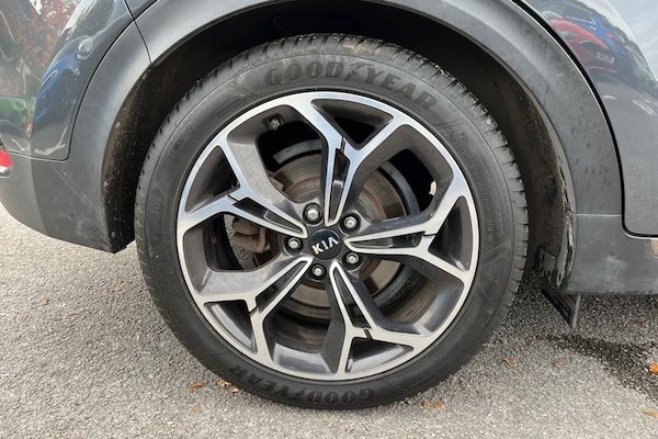 Used Kia Sportage 2019 for sale - 76209368: Photo 8