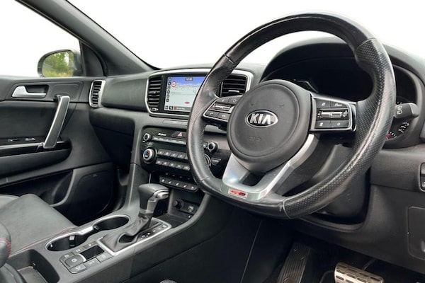 Used Kia Sportage 2019 for sale - 76209368: Photo 9