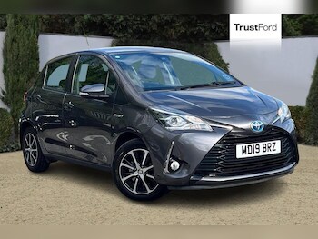 Used Toyota Yaris 2019 for sale - 78255550: Photo