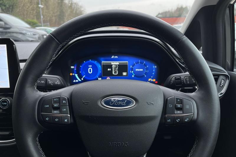 Used Ford Fiesta 2023 for sale - 77340080: Photo 12