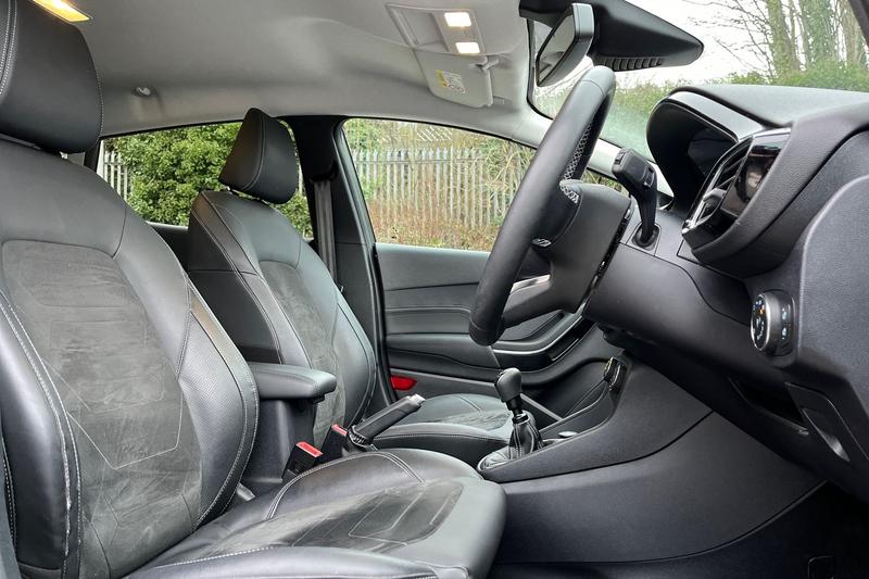 Used Ford Fiesta 2023 for sale - 77340080: Photo 17