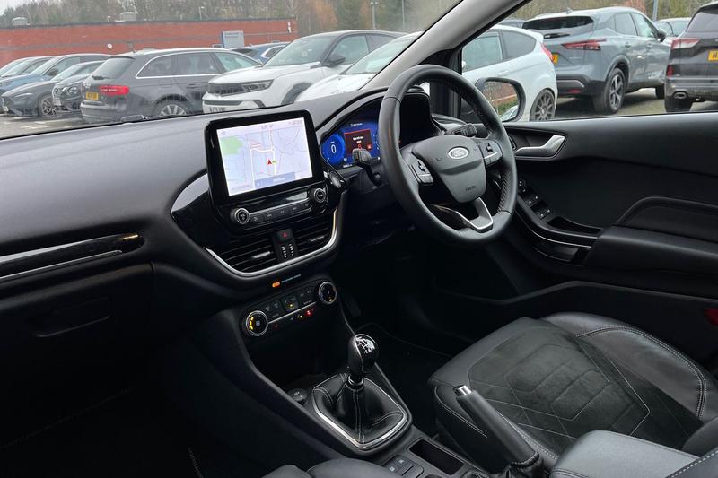 Used Ford Fiesta 2023 for sale - 77340080: Photo 18