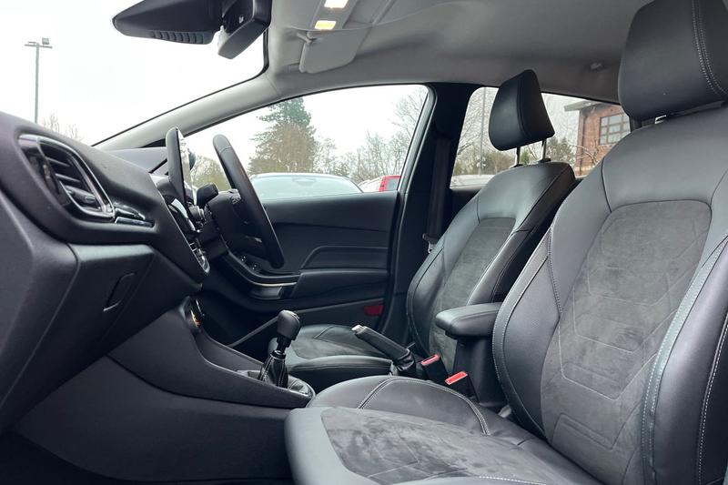 Used Ford Fiesta 2023 for sale - 77340080: Photo 19