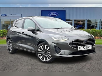 Ford Fiesta feature image