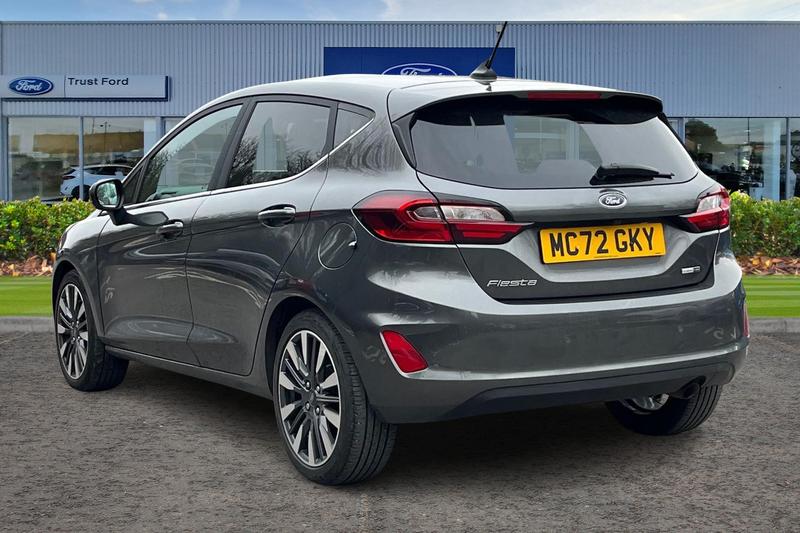 Used Ford Fiesta 2023 for sale - 77340080: Photo 2