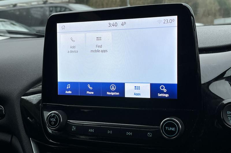 Used Ford Fiesta 2023 for sale - 77340080: Photo 26