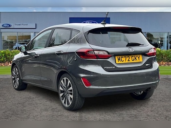 Used Ford Fiesta 2023 for sale - 77340080: Photo