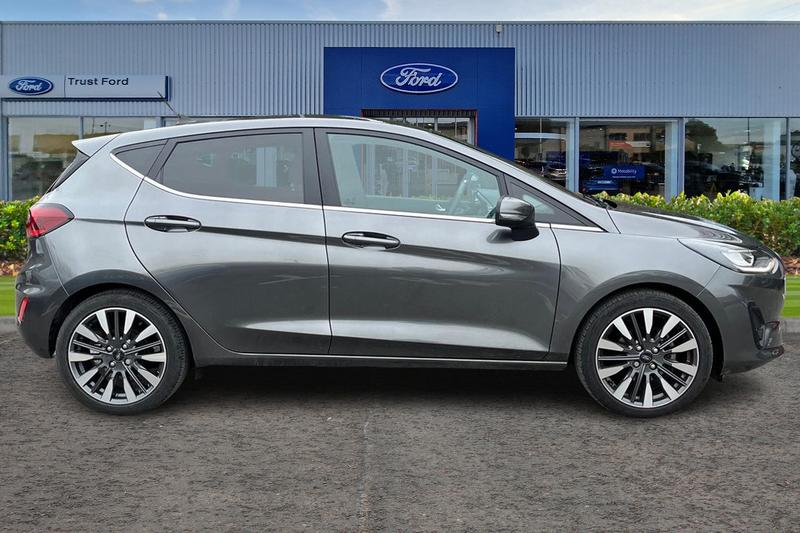 Used Ford Fiesta 2023 for sale - 77340080: Photo 3